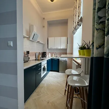 105 Centrum Apartmán
