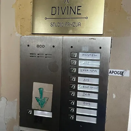 Apartmán 105 Centrum Varšava