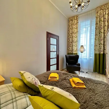 105 Centrum Apartmán Varšava