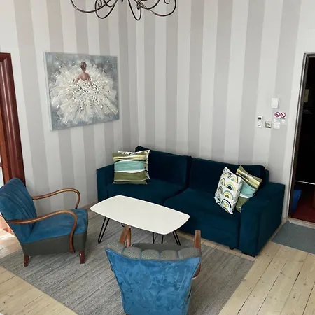 Apartmán 105 Centrum Varšava