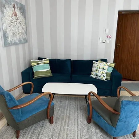 105 Centrum アパート *